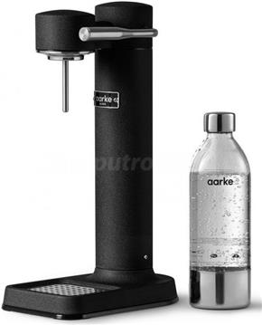Aarke Carbonator 3 crna matowy