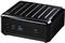 ASRock Industrial NUC BOX-J6412 - box - Celeron J6412 2 GHz - 0 GB - no HDD