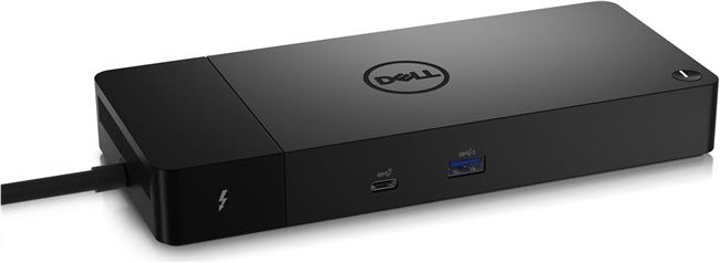 Dell WD22TB4 - docking station - Thunderbolt - HDMI, DP, Thunderbolt - GigE