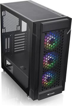 Thermaltake Versa T27 ARGB Black