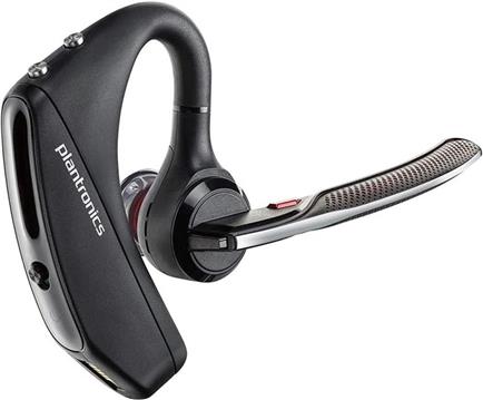 Poly - Plantronics Voyager 5200 Headset - In-Ear black