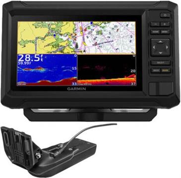 Garmin echoMAP UHD2 72cv, int. antena, s GT20-TM sondom (7,0") 010-02593-01