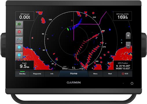 Garmin GPSMAP 923, int. antena (9") 010-02366-00