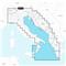 Garmin Navionics+ NSEU014R - Italy, Adriatic Sea (od Istre d