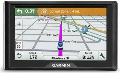 Garmin Navionics+ regular regija (R)