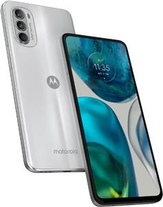 Motorola Moto G52 4/128GB Metallic White