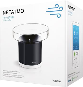 Netatmo Deszczomierz NRG01-WW