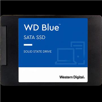 SSD WD Blue (2.5", 1TB, SATA 6Gb/s) WDS100T3B0A