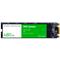 SSD WD Green (M.2, 480GB, SATA 6Gb/s)