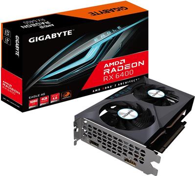 Grafička kartica Gigabyte Radeon RX 6400 EAGLE 4G