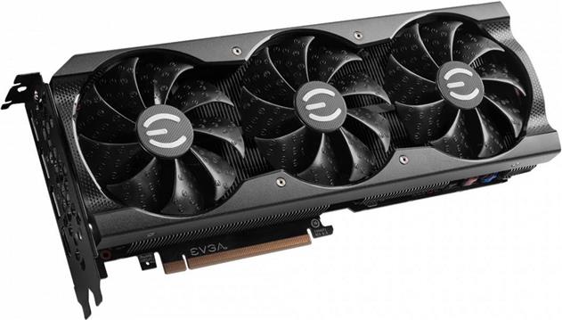 EVGA GeForce RTX 3070 XC3 Black LHR 8GB