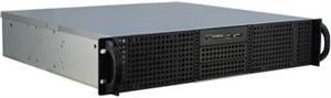 Inter-Tech Case IPC Server 2U-20240 2HE ohne Netzteil