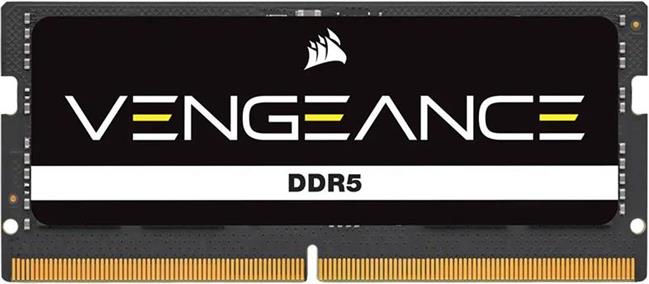 Memorija za prijenosno računalo Corsair Vengeance RGB 16GB DDR5 4800-CL40, CMSX16GX5M1A4800C40