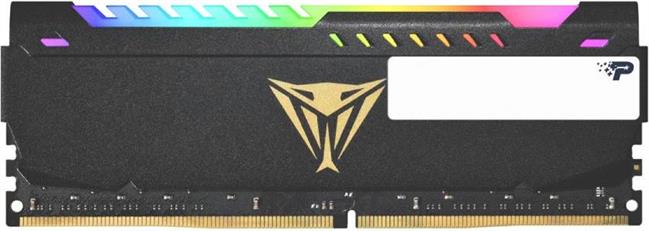 Memorija Patriot Viper Steel RGB 8GB DDR4 3200-18, PVSR48G320C8