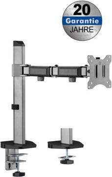 Transmedia Full-Motion Desk Bracket for Flat Screens HL50-1L