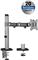 Transmedia Full-Motion Desk Bracket for Flat Screens HL50-1L