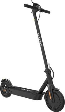 Electric folding scooter ELEMENT S6 500W / 10 "tires / 36V/11.6 Ah / recuperation (black)