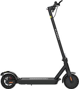 Electric folding scooter ELEMENT S2 350W / 8,5 "tires / 36V/10Ah / recuperation (black)
