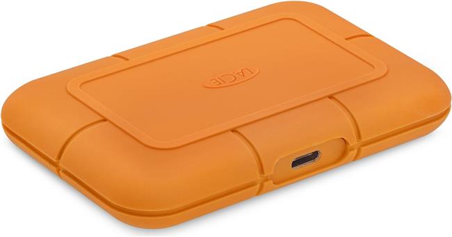 LACIE 2TB Rugged SSD USB-C