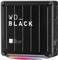 WD_BLACK ™ 1TB D50 Game Dock NVMe ™ SSD