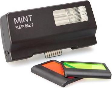 Polaroid Mint SX-70 Flashbar