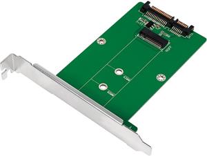 LogiLink adapter SATA na M.2 SATA SSD