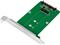 LogiLink adapter SATA na M.2 SATA SSD