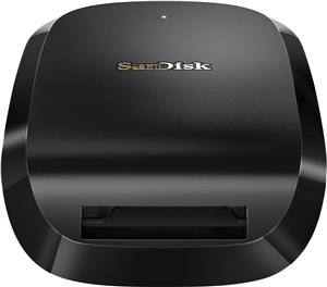 SanDisk CFexpress Gen2 Typ B czytnik USB 3.1