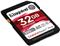 Kingston SDHC Canvas React Plus 32GB 300R/260W UHS-II U3