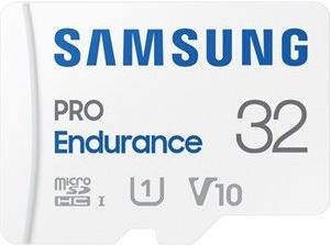 Samsung PRO Endurance microSDHC 32GB wersja 2022