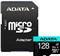 ADATA Premier Pro microSDXC 128GB 100R/80W UHS-I U3 Class 10 A2 V30S + Adapter