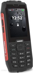 myPhone Hammer 4 Dual SIM crvena
