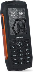 myPhone Hammer 3 Dual SIM naranđasta