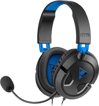 Turtle Beach Recon 50 Czarne PS3/4