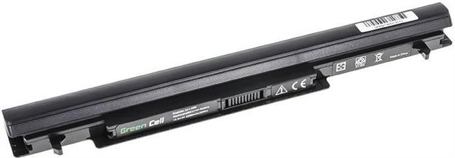 Green Cell do Asus A46 A56 K46 K56 S56 A32-K56 4 cell 14.4V 2200mAh