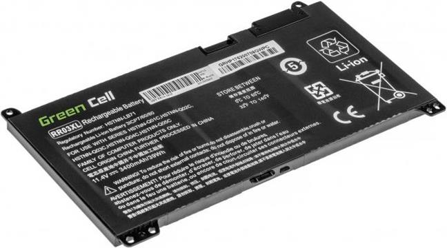 Green Cell RR03XL do HP ProBook 430 G4 G5 440 G4 G5 450 G4 G5 455 G4 G5 470 G4 G5