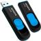 ADATA UV128 128GB USB 3.2 Gen1 czarno-plava