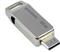 GOODRAM 32GB ODA3 srebrna [USB 3.2 / USB type C]