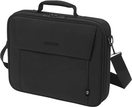 Dicota Eco Multi Base 13"-14.1" crna