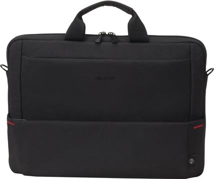 Dicota Eco Slim Case Plus Base 13"-15.6" crna