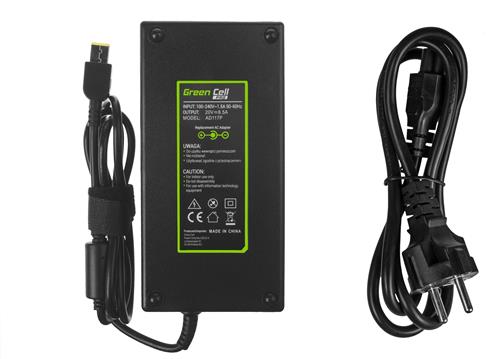 Green Cell PRO 20V 8.5A 170W do Lenovo Legion Y530 Y720 ThinkPad W540 W541