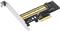Ugreen M.2 PCIe NVME to PCIe 3.0 x4 x8 x16 adapter - box