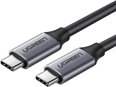 Ugreen USB-C 3.1 Gen1 3A 60W cable, 1.5m - polybag