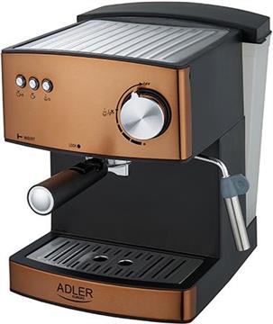 Espresso coffee machine Adler AD4404 CR