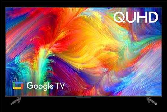 TCL LED TV 55" 55P735, UHD, Google TV