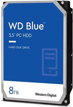 WD Blue WD80EAZZ bulk 8TB