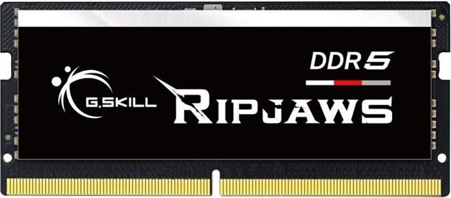 G.Skill Ripjaws 32GB DDR5 SO-DIMM 4800-38, F5-4800S3838A32GX1-RS