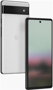 Google Pixel 6a 128GB White