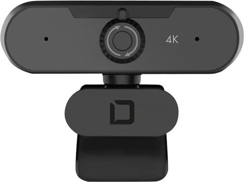 Dicota Webcam PRO Plus 4K 