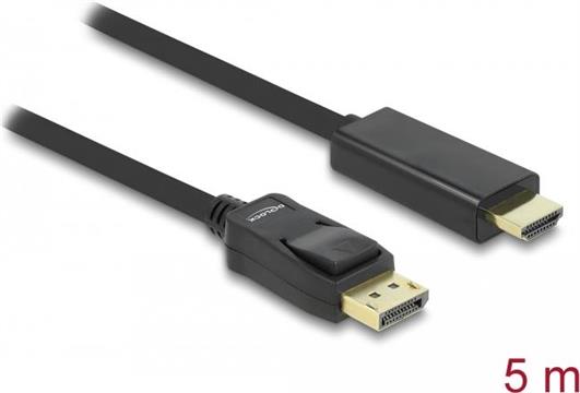 Delock DisplayPort 5.0m